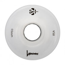 Luminous LED Quad Wheel รวมทุกสี (แพ็ค4ล้อ)