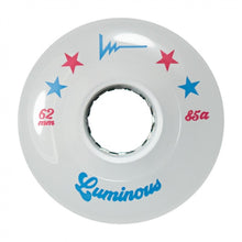 Luminous LED Quad Wheel รวมทุกสี (แพ็ค4ล้อ)