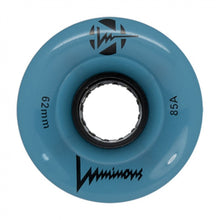 Luminous LED Quad Wheel รวมทุกสี (แพ็ค4ล้อ)