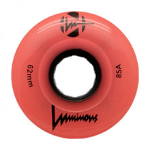 Luminous LED Quad Wheel รวมทุกสี (แพ็ค4ล้อ)