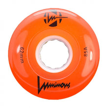 Luminous LED Quad Wheel รวมทุกสี (แพ็ค4ล้อ)