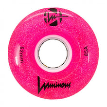 Luminous LED Quad Wheel รวมทุกสี (แพ็ค4ล้อ)