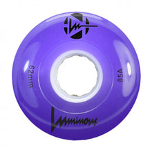 Luminous LED Quad Wheel รวมทุกสี (แพ็ค4ล้อ)