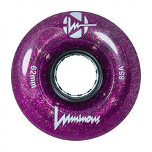Luminous LED Quad Wheel รวมทุกสี (แพ็ค4ล้อ)