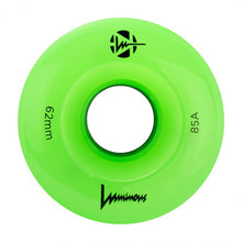 Luminous LED Quad Wheel รวมทุกสี (แพ็ค4ล้อ)