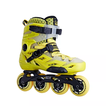 รองเท้าสเก็ต AFR-T Slalom Yellow - Extreme Time