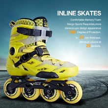 รองเท้าสเก็ต AFR-T Slalom Yellow - Extreme Time