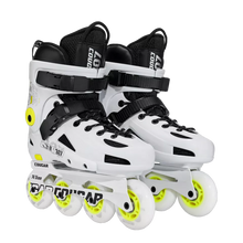 รองเท้าสเก็ต Cougar 307 สี white (รุ่นยอดฮิต)