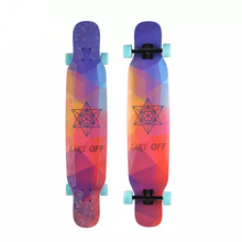 TAKE OFF Long board model Three color depth