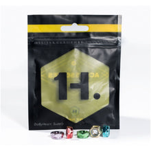 Hardware Color (10pcs) Skateboard Nuts