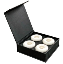 DO BY HEART Wheels Hard 101A Professional White (4pcs)