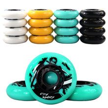 City monkey Slalom wheel 85A ล้อสเก็ตสำหรับสลาลม - Extreme Time
