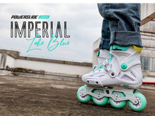Powerslide imperial Lake Blue 80