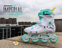 Powerslide imperial Lake Blue 80