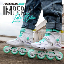 Powerslide imperial Lake Blue 80