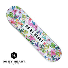 Skateboard sheet DO BY HEART-Flower