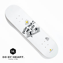 Skateboard Pads DO BY HEART 2016 Fall Style Four