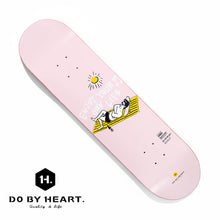Skateboard Pads DO BY HEART 2016 Fall Style Three