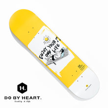 Skateboard Pads DO BY HEART 2016 Fall Style Two