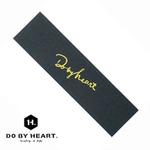 Do By Heart Griptap Signature (Sandpaper Sticker)