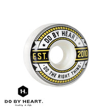 DO BY HEART Wheel Hard 101A (4pcs)