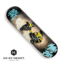 Skateboard DO BY HEART2019 - SKATE LEGO