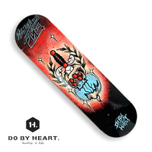 Skateboard Do by skull&knife