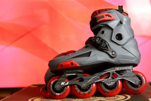 FIHON Gray/Red