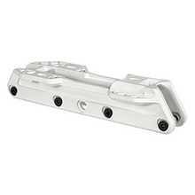 KIZER Flux 2in1 White (เฟรม ฐานล้อ)