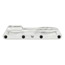 KIZER Flux 2in1 White (เฟรม ฐานล้อ)