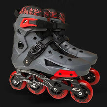 FIHON Gray/Red