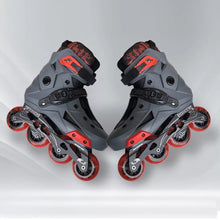 FIHON Gray/Red