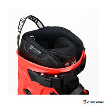รองเท้าสเก็ตสลาลม Flying Eagle F3S Red - Extreme Time