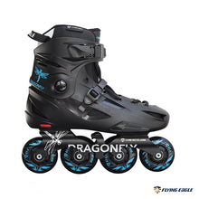 รองเท้าสเก็ตสลาลม Flying Eagle F3 DRAGONFLY Black - Extreme Time