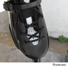 รองเท้าสเก็ตสลาลม Flying Eagle F3 DRAGONFLY Black - Extreme Time