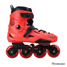 รองเท้าสเก็ตสลาลม Flying Eagle F3S Red - Extreme Time