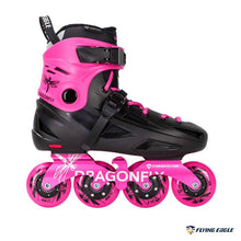 รองเท้าสเก็ตสลาลม Flying Eagle F3 DRAGONFLY Pink - Extreme Time