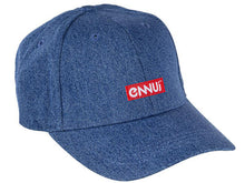 Ennui Cap Jeans (หมวกแก๊ปยีนส์)