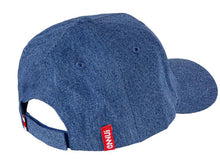 Ennui Cap Jeans (หมวกแก๊ปยีนส์)