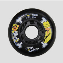 City monkey Slalom wheel 85A ล้อสเก็ตสำหรับสลาลม - Extreme Time