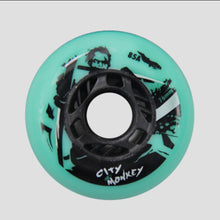 City monkey Slalom wheel 85A ล้อสเก็ตสำหรับสลาลม - Extreme Time