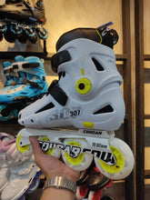 รองเท้าสเก็ต Cougar 307 สี white (รุ่นยอดฮิต)