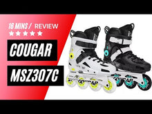 รองเท้าสเก็ต Cougar 307 สี Black (รุ่นยอดฮิต)