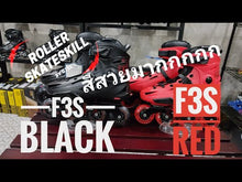 Flying Eagle F3S Red Slalom Skates