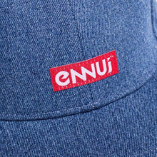 Ennui Cap Jeans (หมวกแก๊ปยีนส์)
