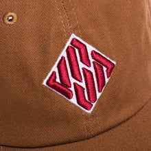 USD Diamond Cap Brown หมวกแก๊ป