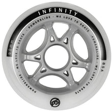 POWERSLIDE INFINITY II 90MM/85A (4-PACK)