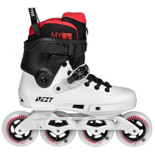 POWERSLIDE NEXT BLACK WHITE 90