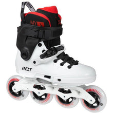 POWERSLIDE NEXT BLACK WHITE 90