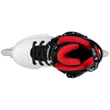 POWERSLIDE NEXT BLACK WHITE 90